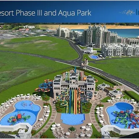 Private In 5-star Sunset Resort, Pomorie