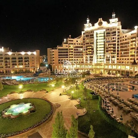 Private In 5-star Sunset Resort, Pomorie